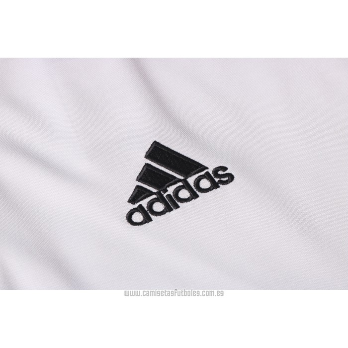 Chandal del SC Internacional Manga Corta 2020-2021 Gris
